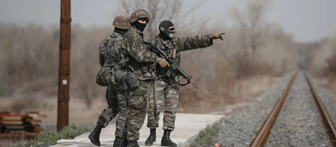 Τούρκοι «αιτούντες άσυλο» μπήκαν παράνομα στον Έβρο και επιτέθηκαν σε νεαρό κτηνοτρόφο